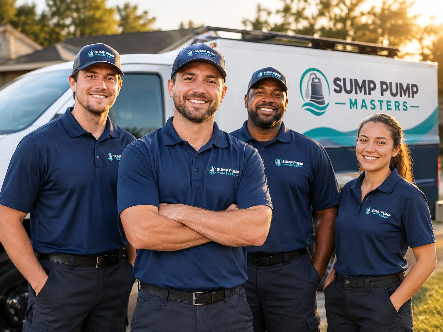 Sump Pump Repair company in Moca, PR
